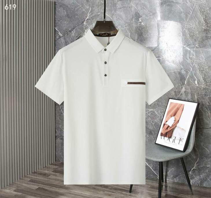 Loro Piana Polo Shirts Short _SKULoroPianaM-4XL26rr3026793